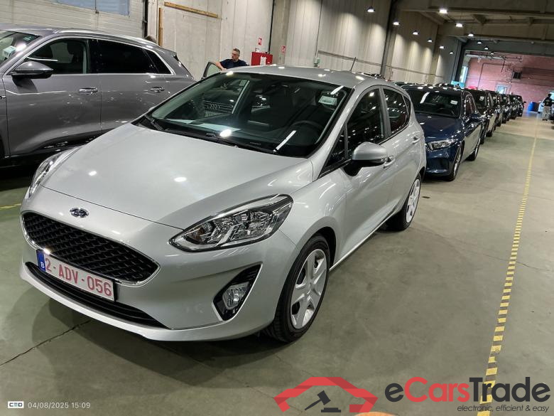 FORD FIESTA - 2017 1.0 EcoBoost Connected