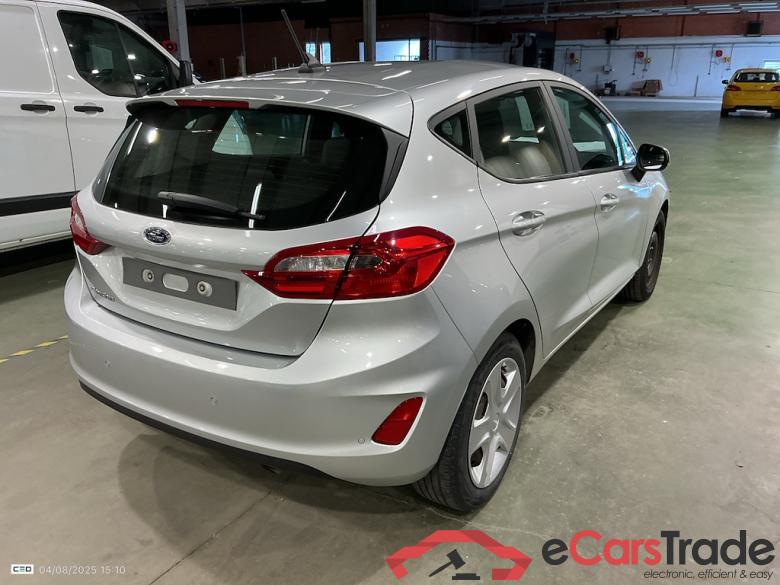 FORD FIESTA - 2017 1.0 EcoBoost Connected #4