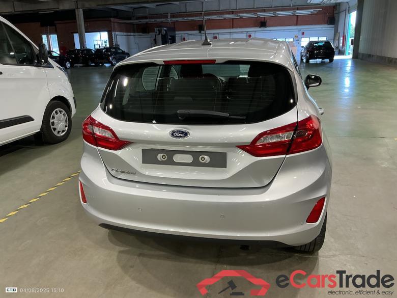 FORD FIESTA - 2017 1.0 EcoBoost Connected #5