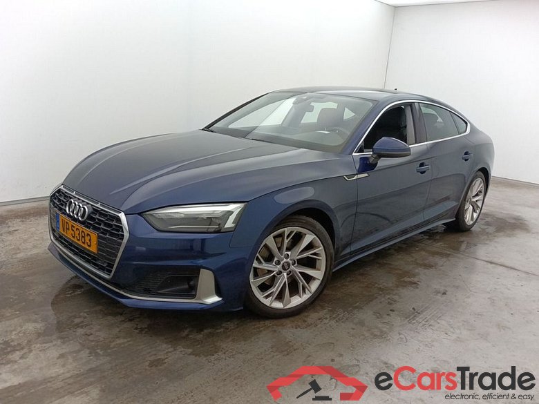 AUDI A5 SPORTBACK DIESEL - 2020 35 TDI 163 Advanced S tronic 5d