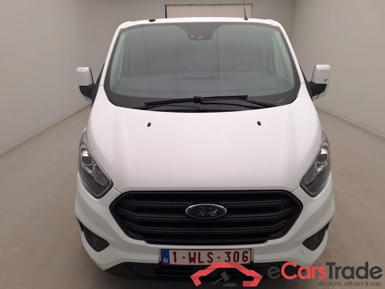 Ford, _Trans.Custom FL'18, Ford Transit Custom 340S 2.0TD130Pk/96Kw A6 FWD Tr #1