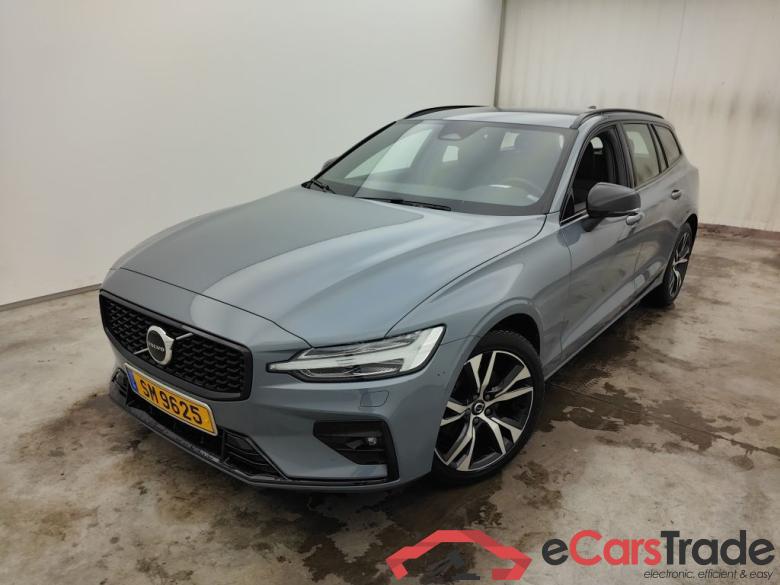 VOLVO V60 DIESEL - 2022 2.0 B4 197hp Plus Dark 5d #1