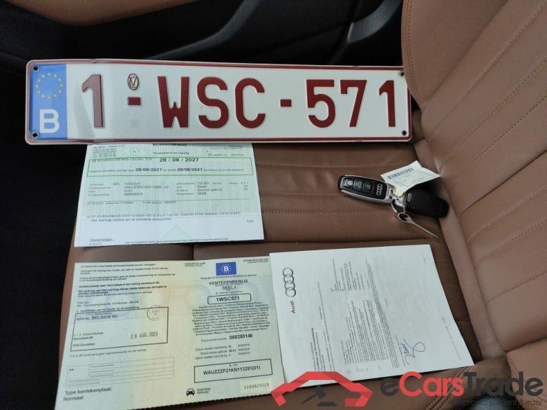 Audi A6 Business Edition 35 TDI S tronic 4d #4