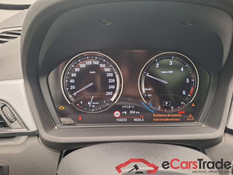 BMW, X1 '15, BMW X1 sDrive16dA (85 kW) 5d #5