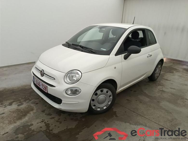 Fiat 500 1.0 Hybrid 70 Cult 3d #1