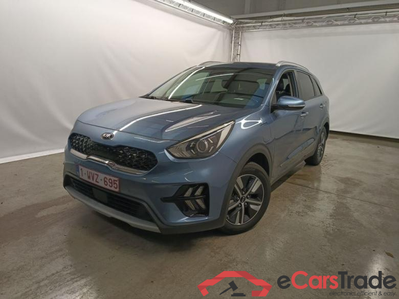 KIA Niro More 1.6 GDi PHEV 6DCT 5d