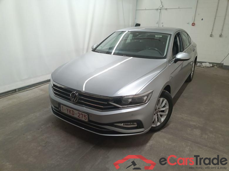 Volkswagen Passat 2.0 TDI 110kW Style Business 4d