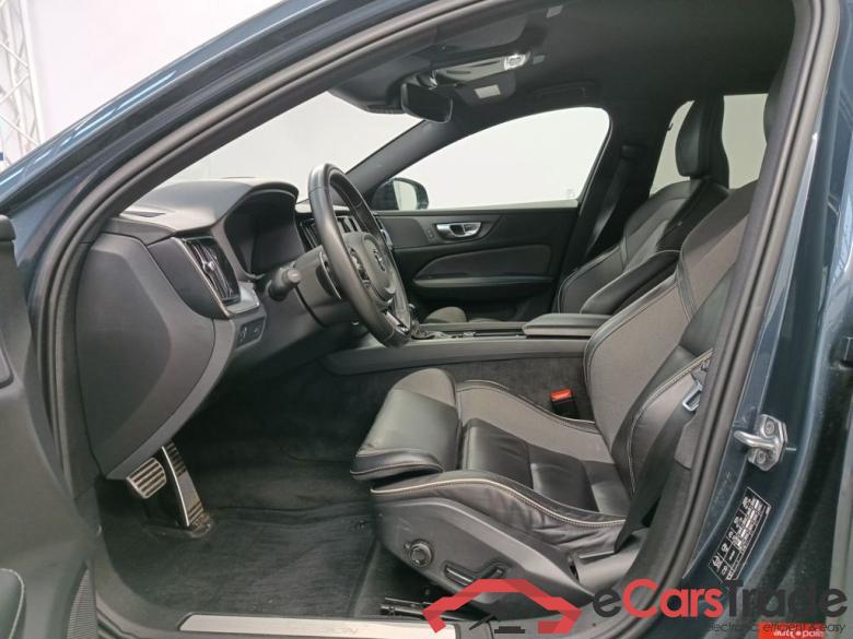 VOLVO V60 DIESEL - 2018 2.0 D3 150 AWD R-Design Geartronic 5d #3