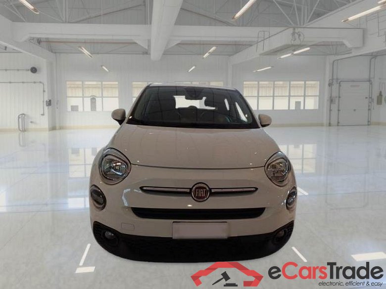 FIAT 500X / 2018 / 5P / CROSSOVER 1.3 MJET 95CV E6D CONNECT #6