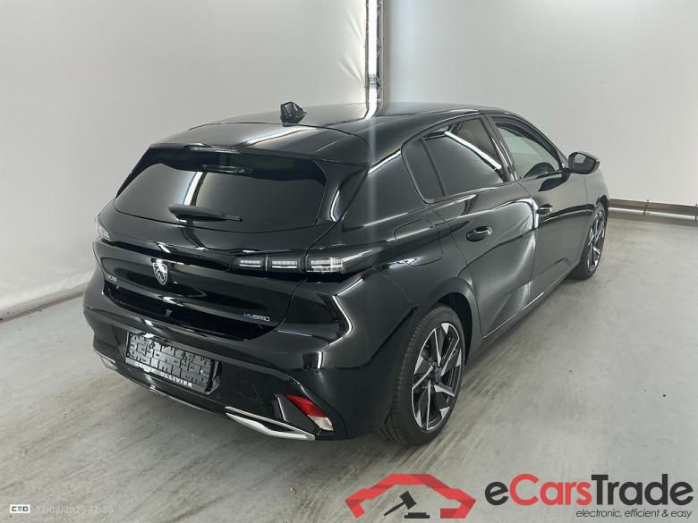 PEUGEOT 308 1.6 PHEV 180 S-S AUTO ALLURE PACK #4