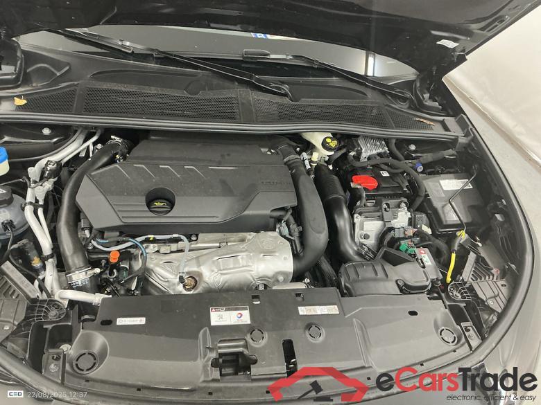 PEUGEOT 308 1.6 PHEV 180 S-S AUTO ALLURE PACK #6