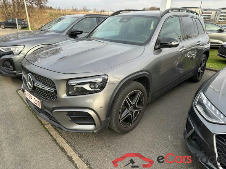 MERCEDES-BENZ GLB 200 d Luxury Line #1