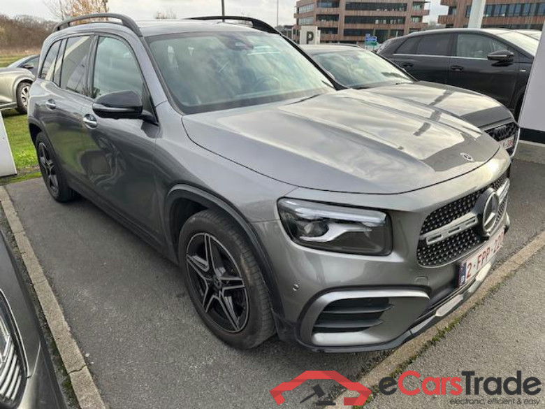 MERCEDES-BENZ GLB 200 d Luxury Line #3