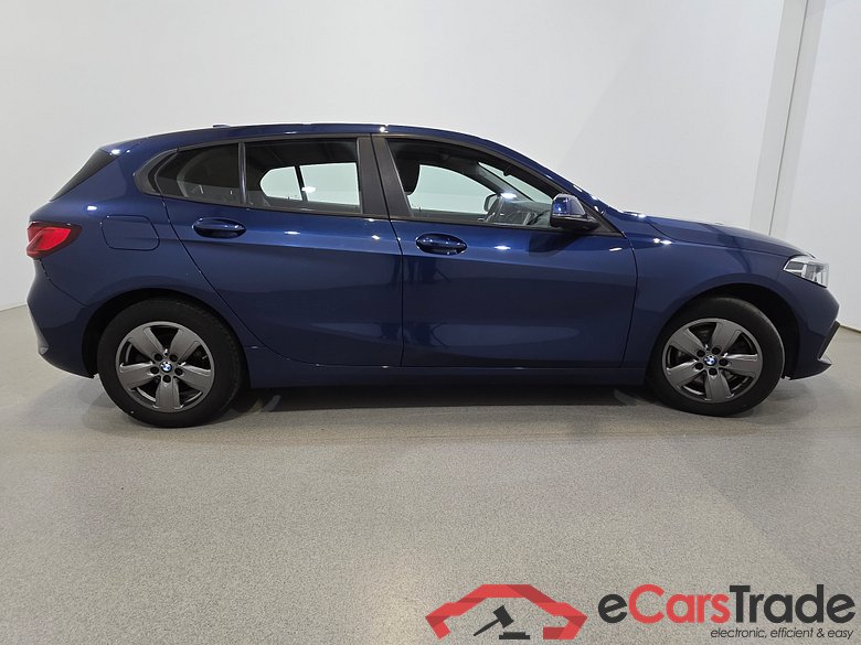 BMW 116d LED-Xenon Navi KeylessGo Klima PDC ... #2