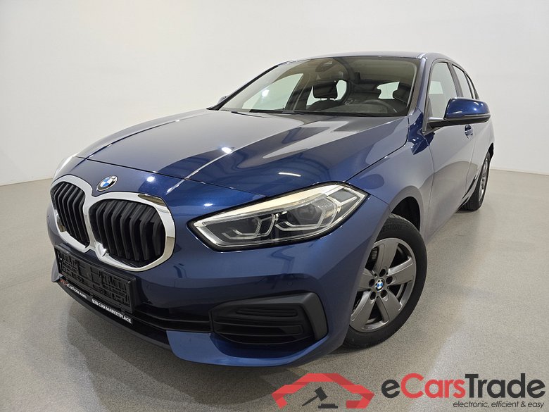 BMW 116d LED-Xenon Navi KeylessGo Klima PDC ... #1