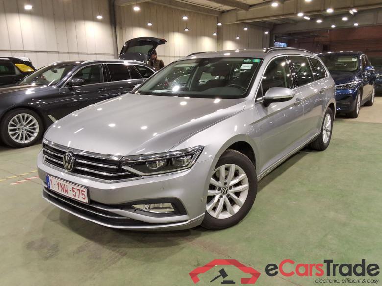 VOLKSWAGEN PASSAT VARIANT DIESEL - 2019 1.6 TDi SCR Style Business DSG #1