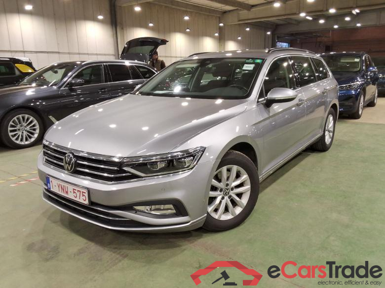 VOLKSWAGEN PASSAT VARIANT DIESEL - 2019 1.6 TDi SCR Style Business DSG