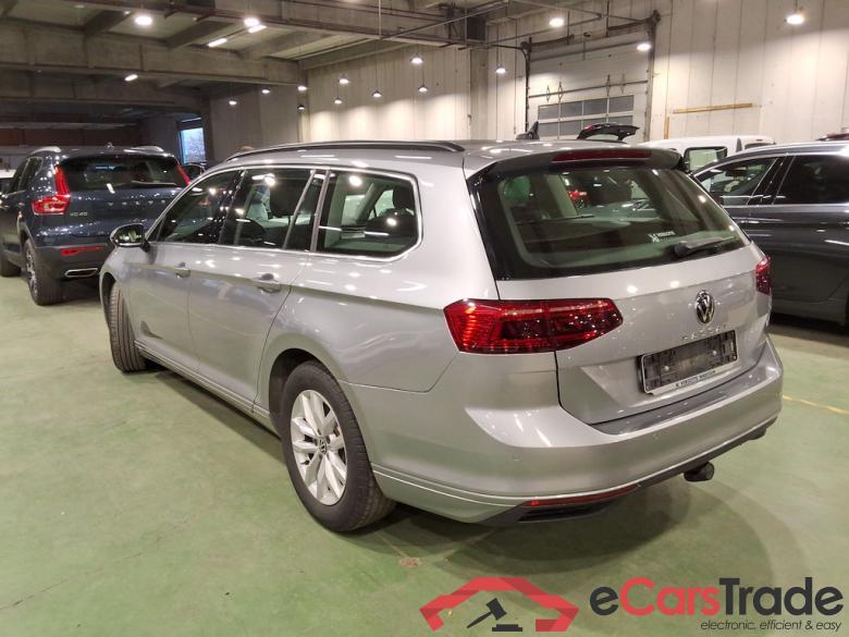 VOLKSWAGEN PASSAT VARIANT DIESEL - 2019 1.6 TDi SCR Style Business DSG #2