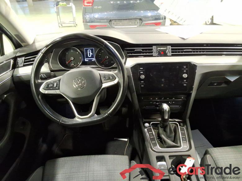 VOLKSWAGEN PASSAT VARIANT DIESEL - 2019 1.6 TDi SCR Style Business DSG #6