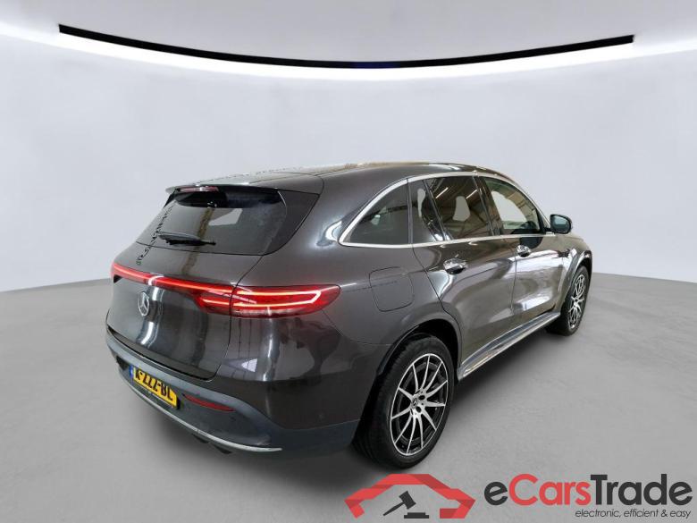 MERCEDES-BENZ EQC 300 kW #6