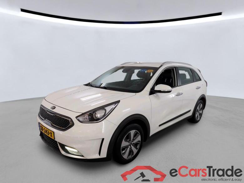 KIA Niro 77 kW #1