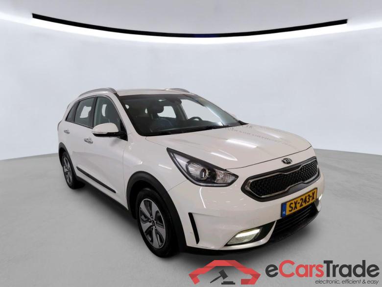 KIA Niro 77 kW #4