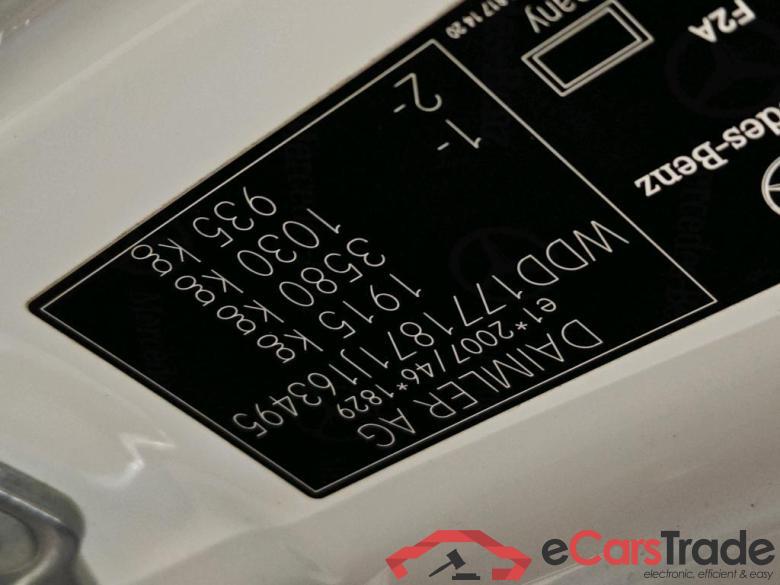 MERCEDES-BENZ A-klasse 120 kW #2