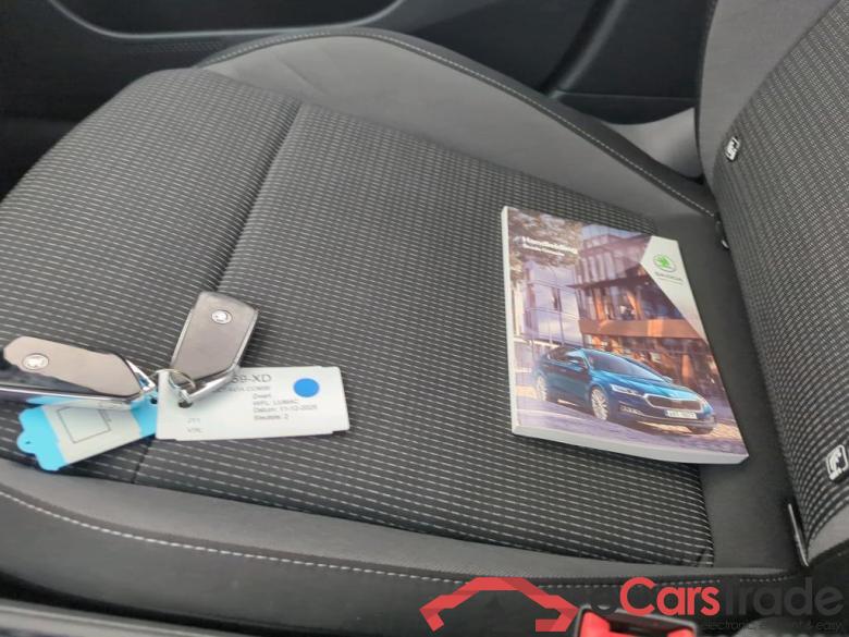 SKODA Octavia Combi 81 kW #6