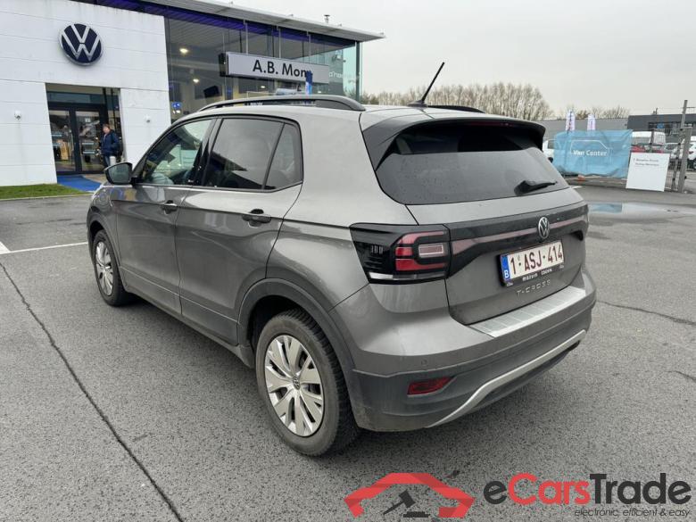 VOLKSWAGEN T-Cross T-Cross United 1.0 TSI 81 kW (110 ch) 6 vitesses #3