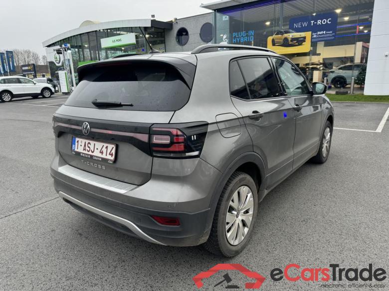 VOLKSWAGEN T-Cross T-Cross United 1.0 TSI 81 kW (110 ch) 6 vitesses #4