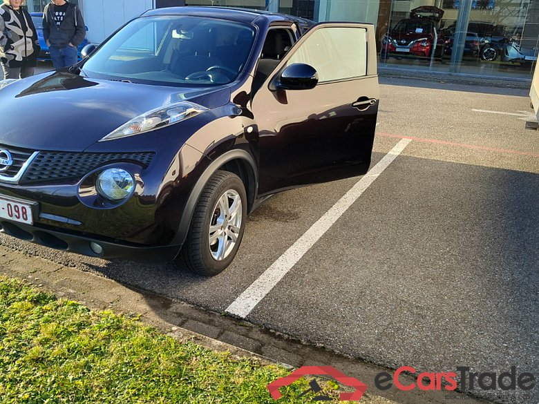 Nissan Juke 1.5 DCI Connect Navi Camera Klima ... #2