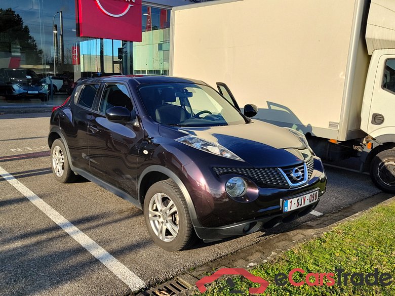 Nissan Juke 1.5 DCI Connect Navi Camera Klima ...