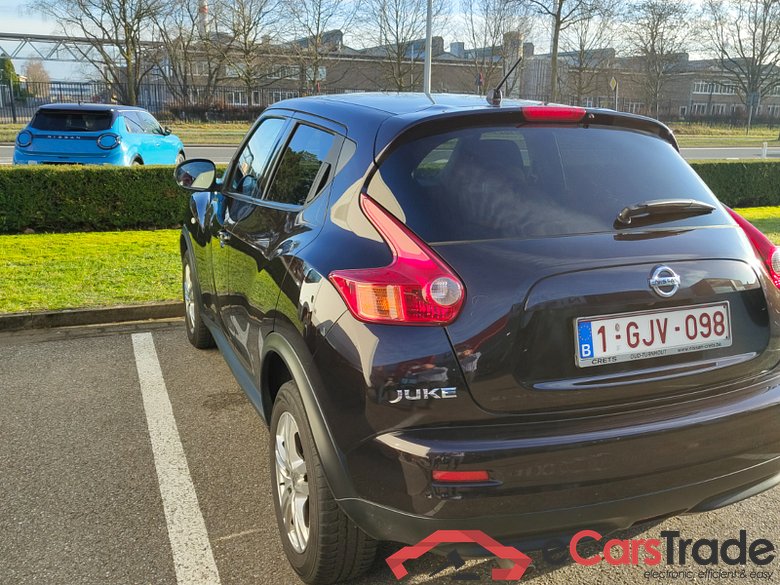 Nissan Juke 1.5 DCI Connect Navi Camera Klima ... #5