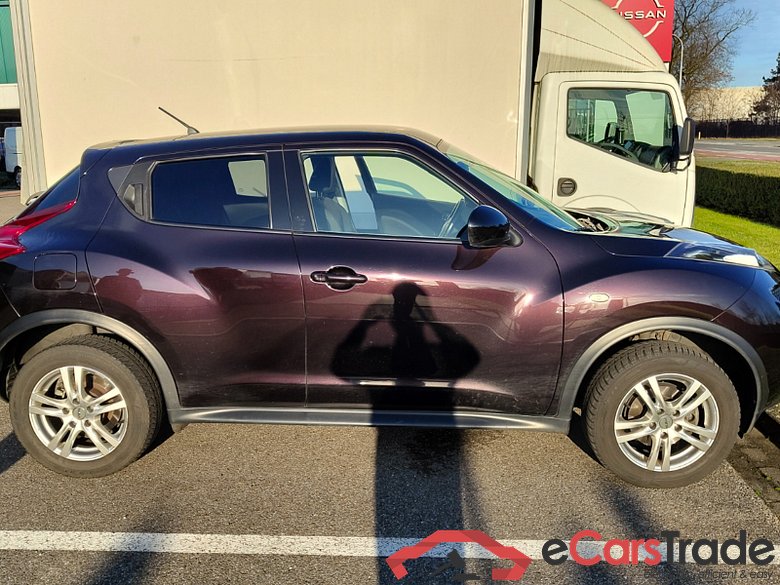 Nissan Juke 1.5 DCI Connect Navi Camera Klima ... #4