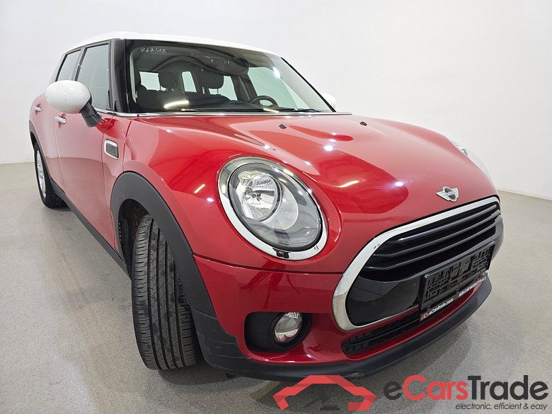 Mini Copper D Clubman 2.0 150Hp Navi KeylessGo Klima PDC ... #3