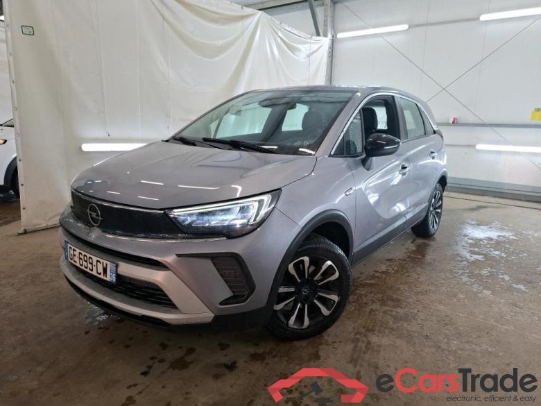 Opel Crossland X 1.2T Elegance LED Navi Camera Klima PDC ... #1