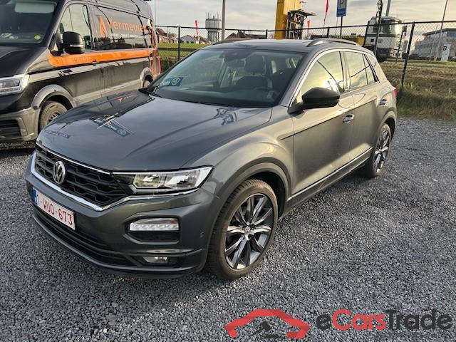 VOLKSWAGEN T-Roc T-Roc R-Line IQ.DRIVE'1.5 l TSI OPF 110 kW (150 PS) 7-Gang-Doppelkupplungsgetriebe DSG #1