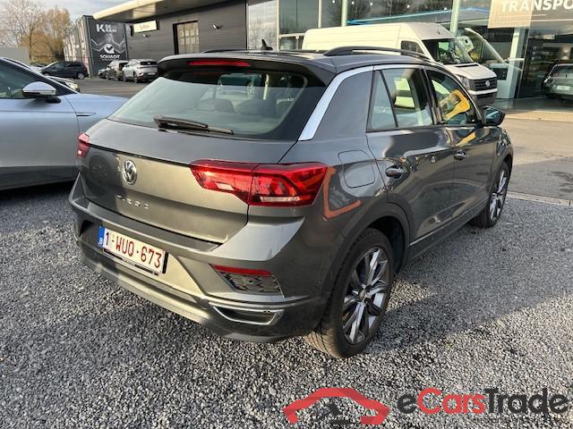 VOLKSWAGEN T-Roc T-Roc R-Line IQ.DRIVE'1.5 l TSI OPF 110 kW (150 PS) 7-Gang-Doppelkupplungsgetriebe DSG #2