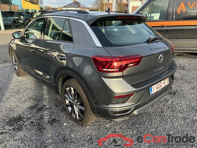 VOLKSWAGEN T-Roc T-Roc R-Line IQ.DRIVE'1.5 l TSI OPF 110 kW (150 PS) 7-Gang-Doppelkupplungsgetriebe DSG #3
