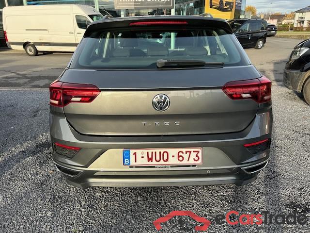 VOLKSWAGEN T-Roc T-Roc R-Line IQ.DRIVE'1.5 l TSI OPF 110 kW (150 PS) 7-Gang-Doppelkupplungsgetriebe DSG #4