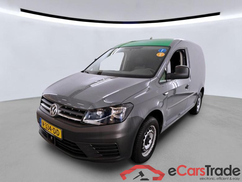 VOLKSWAGEN Caddy 75 kW