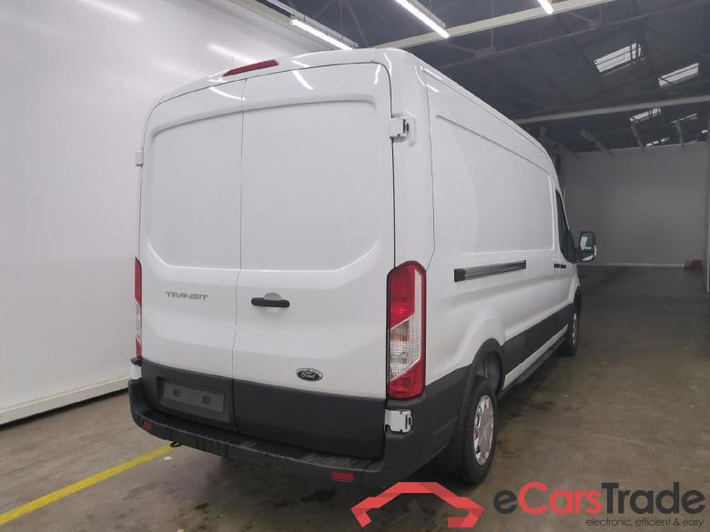 FORD Transit / 2019 / 4P / Fourgon tôlé 2.0 ECOB 130 310 L3H2 FWD TREND BUSINESS #3