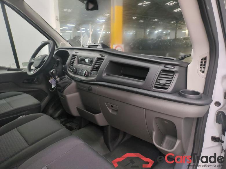 FORD Transit / 2019 / 4P / Fourgon tôlé 2.0 ECOB 130 310 L3H2 FWD TREND BUSINESS #5
