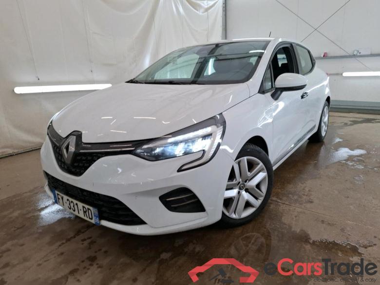Clio V Business 1.0 SCe 65CV BVM5 E6d #1