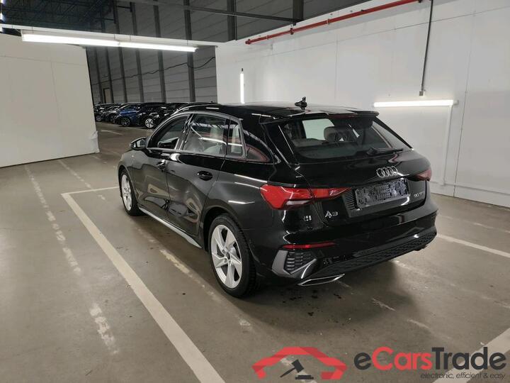 Audi A3 Sportback A3 Sportback 1.0 30 TFSi S tron. S Line Bus. Ed. (Mild Hybrid) 81kW/110pk  5D/P Auto-7 #3