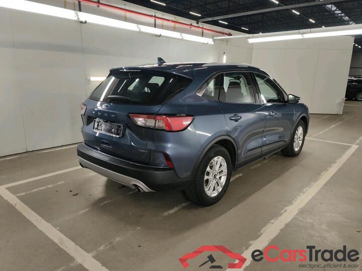 Ford Kuga Kuga 2.5i PHEV Aut. Titanium (PHEV) 165kW/224pk  5D/P Auto-V #4