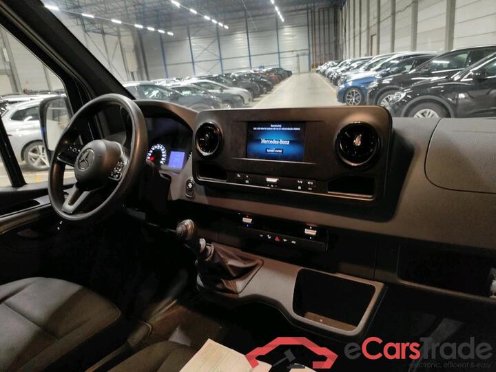 Mercedes Sprinter Sprinter 311 CDI GB L2 FWD Functional 3.5T 84kW/114pk  4D/P Man-6 #5
