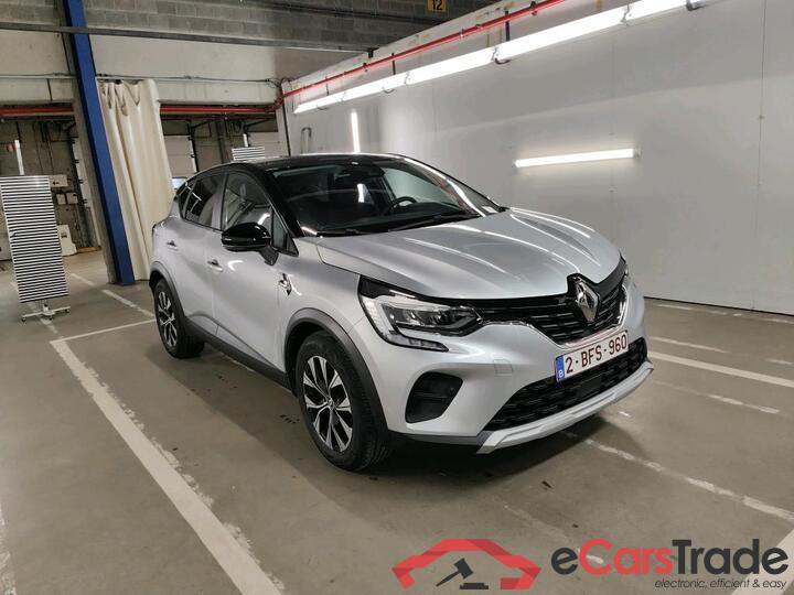 Renault Captur Captur TCe 140 EDC Limited 3 103kW/140pk  5D/P Auto-7 #2