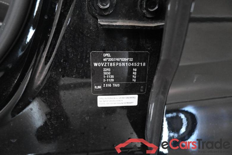 OPEL Insignia Sports Tourer 2.0 Diesel Aut. Business 5d 128kW #5