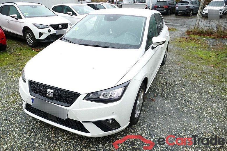 Ibiza Style 1.0 TSI 81KW MT6 E6d #1